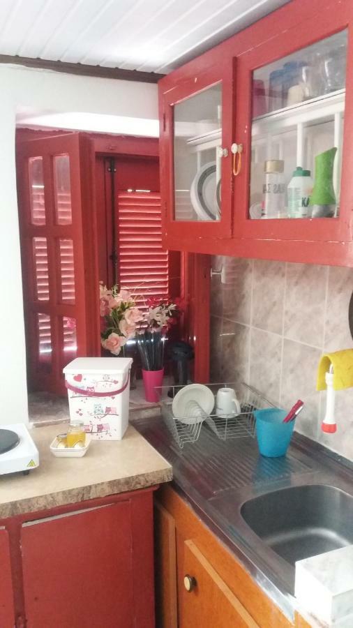 Kalapo Apartment Tseratsiá Zewnętrze zdjęcie